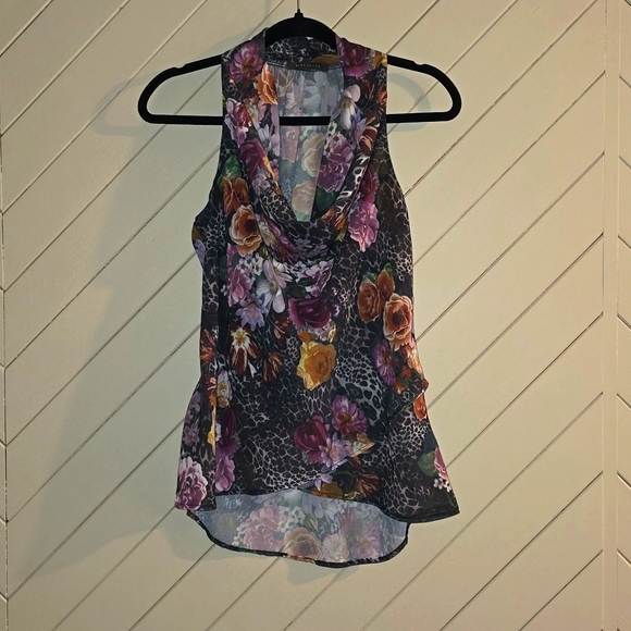 Halter Blouse - Picture 1 of 3